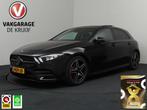 Mercedes-Benz A-klasse 160 Business Solution AMG Panoramadak, Voorwielaandrijving, Stof, Gebruikt, Euro 6