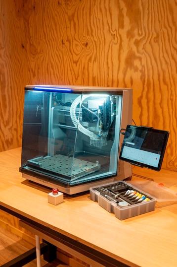 Carvera Air Desktop CNC Machine beschikbaar voor biedingen
