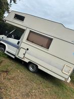 Fiat Ducato 290, Particulier, Half-integraal