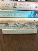 5 boeken voor 5 euro zo goed als nieuw, Ophalen of Verzenden, Zo goed als nieuw