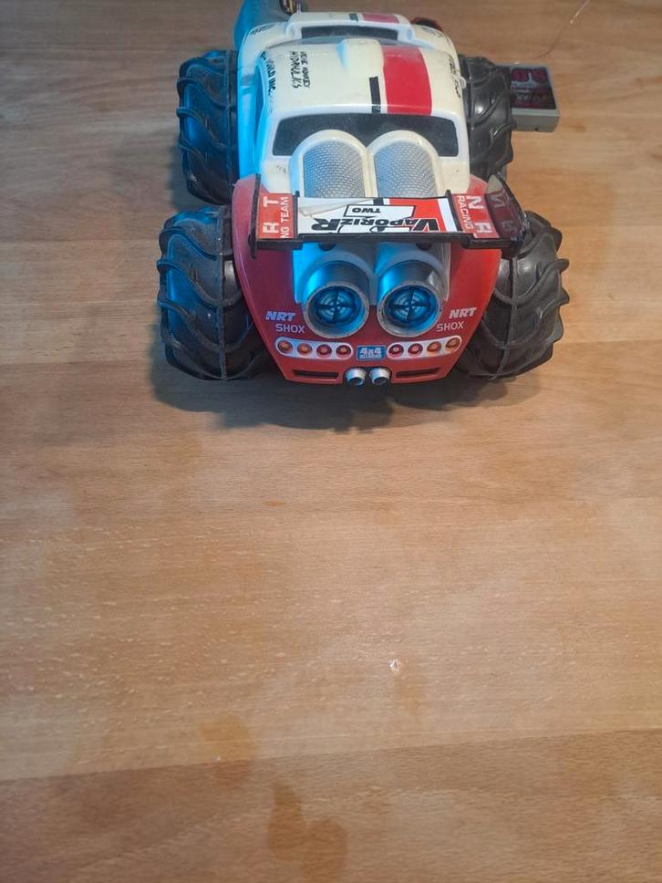 Nikko VaporizR Two - Bestuurbare Auto, Kinderen en Baby's, Speelgoed | Buiten | Voertuigen en Loopfietsen, Ophalen of Verzenden