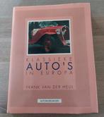 Klassieke Auto's in Europa - Frank van der Heul, Ophalen of Verzenden, Zo goed als nieuw, Algemeen, Frank van der Heul
