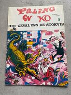 Paling en Ko, Gelezen, Eén stripboek, Ophalen of Verzenden, F. Ibanez