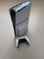 Playstation 5 slim disc, Spelcomputers en Games, Spelcomputers | Sony PlayStation 5, Ophalen, Zo goed als nieuw, Playstation 5