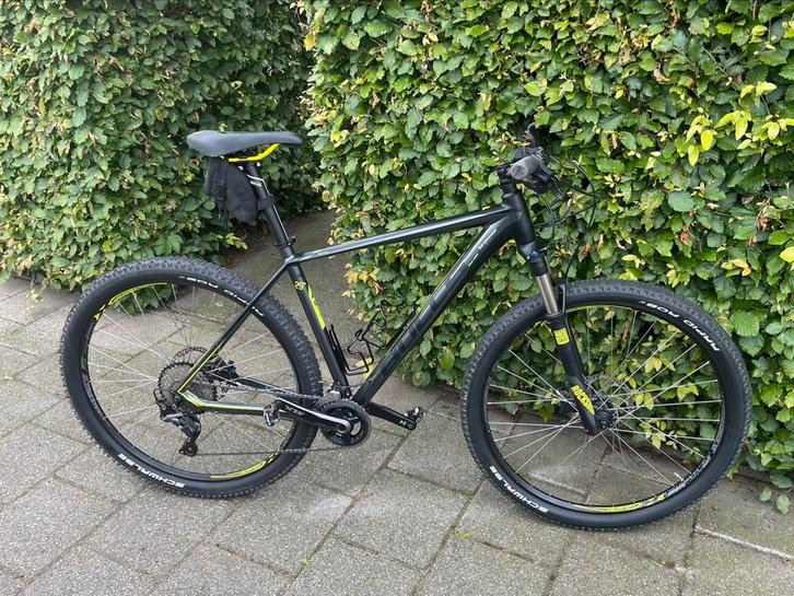 Bulls Copperhead Supreme 29 grijs/zwart mat., Fietsen en Brommers, Fietsen | Mountainbikes en ATB, Zo goed als nieuw, Heren, Overige merken