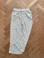 Comfy zomerbroek lichtbeige maat M, Maat 38/40 (M), Boetiek, Beige, Ophalen of Verzenden