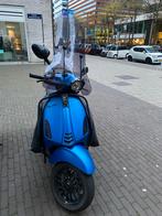 Vespa Sprint Full Option - Angel Eye - Live GPS, Ophalen, Maximaal 45 km/u, Vespa S, Zo goed als nieuw