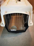 Vari Kennel transport bench hond/grote kat, Dieren en Toebehoren, Ophalen, Gebruikt