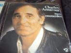 charles aznavour Mes emmerdes 28, Gebruikt, 7 inch, Single, Ophalen of Verzenden