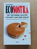 Econostra - Peter Siebelt, Ophalen of Verzenden, Gelezen, Economie en Marketing, Peter Siebelt