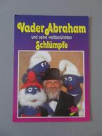 fankaart boeking Oostenrijk Vader Abraham en de Smurfen, Verzamelen, Foto of Kaart, Zo goed als nieuw, Verzenden