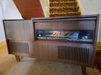 Vintage Loewe Opta Radio/Audio Meubel, Ophalen