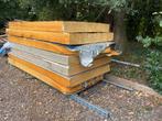 Pir platen 160 dik, Doe-het-zelf en Verbouw, Isolatie en Afdichting, Ophalen, Zo goed als nieuw, Hardschuim (Pir), 15 m² of meer