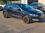 Volkswagen Polo 1.2 TSI 6 bak 2011, Voorwielaandrijving, Zwart, Handgeschakeld, 19 km/l