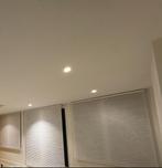 IKEA PRAKTLYSING x3 140cm + DIRIGERA - Slimme Gordijnen Set, Ophalen, Gebruikt, 100 tot 150 cm, Wit