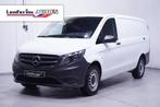 Mercedes-Benz Vito 119 CDI 190 pk Automaat 4x4 Lang Airco, C, Gebruikt, 2000 kg, Wit, Bedrijf