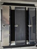Versterker Beschermers - 2x 2HE, 1x 3HE - Flightcase, Ophalen of Verzenden, Gebruikt, Speaker of Versterker, Flightcase