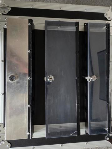 Versterker Beschermers - 2x 2HE, 1x 3HE - Flightcase beschikbaar voor biedingen