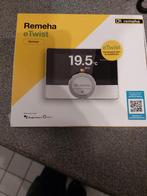 Remeha e twist nieuw in doos, Doe-het-zelf en Verbouw, Thermostaten, Ophalen of Verzenden, Slimme thermostaat, Nieuw