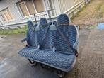 3-Zits Bank met Gordels - Ideaal voor Camper!, Auto-onderdelen, Ophalen of Verzenden