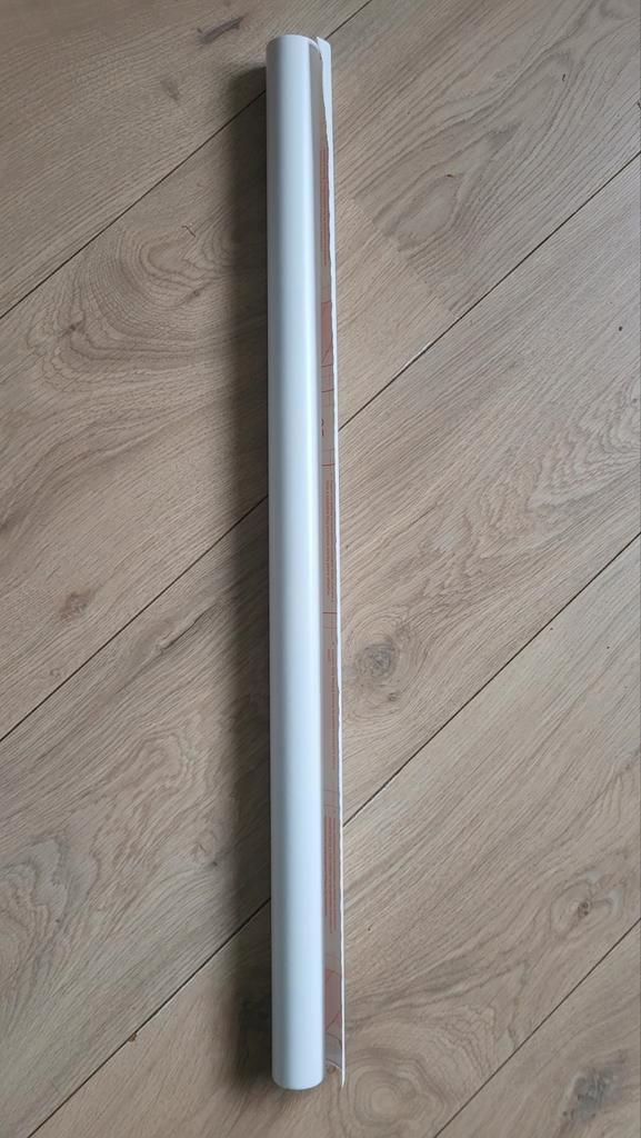 d-c-fix Designfolie Mat Wit 67.5x200cm, Doe-het-zelf en Verbouw, Platen en Panelen, Nieuw, Overige materialen, Minder dan 20 mm