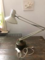 AUTHENTIEKE VINTAGE BUREAULAMP ATELIER LAMP LEDU, Ophalen of Verzenden