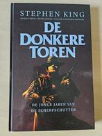 De Donkere Toren: Jonge Jaren Scherpschutter - Stephen King, Eén stripboek, Ophalen of Verzenden, Zo goed als nieuw, Stephen King