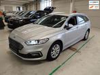 Ford Mondeo Wagon 2.0 IVCT HEV Titanium Unieke KM ! BTW, Auto's, Gebruikt, Zwart, 4 cilinders, Mondeo