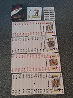 Vintage Coca-Cola zero speelkaarten., Verzamelen, Ophalen of Verzenden, Zo goed als nieuw, Speelkaart(en)