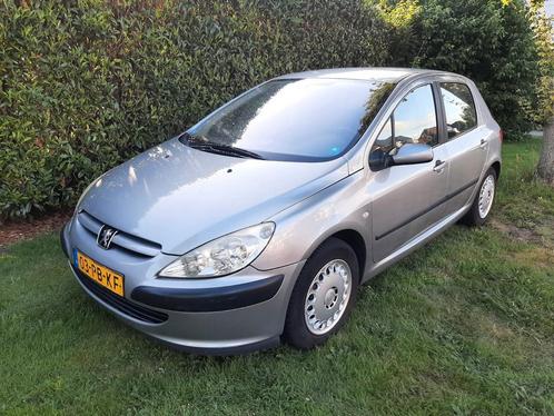 Peugeot 307 1.6 16V XR 5DR AUT 2004 Grijs, Auto's, Peugeot, Particulier, Benzine, D, Hatchback, Automaat, Origineel Nederlands