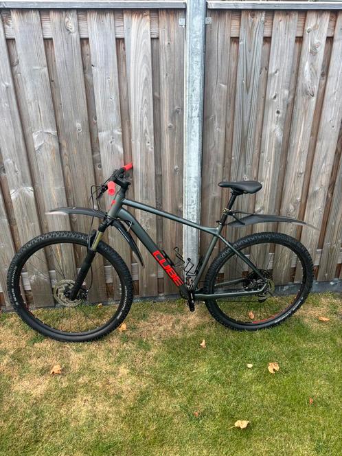Cube Analog XL Mountainbike - 29 inch - Topstaat!, Fietsen en Brommers, Fietsen | Mountainbikes en ATB, Zo goed als nieuw, Overige merken