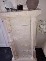 Fossielen/Griekse Ladenkast, Ophalen, Gebruikt, 50 tot 100 cm, 3 of 4 laden