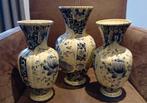 Delfts Blauw 3 vazen, Verzenden