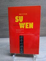 Su Wen / oud chinees geschrift over de mens tussen hemel en, Boeken, Gezondheid, Dieet en Voeding, Ophalen of Verzenden, Zo goed als nieuw