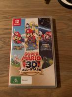 Super Mario 3D All Stars - Nieuw & Gesealed!, Spelcomputers en Games, Games | Nintendo Switch, Verzenden, 1 speler, Nieuw, Platform