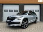 Skoda Kodiaq 2.0 TSI 4x4 Sportline Pano Trekhaak Vol, Automaat, Achterwielaandrijving, Gebruikt, 1984 cc