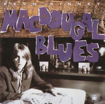 Kevn Kinney - Macdougal Blues (CD) beschikbaar voor biedingen