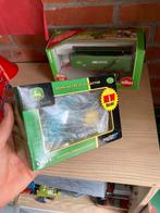 Britains john deere 4020, Ophalen of Verzenden, Zo goed als nieuw, Tractor of Landbouw, Britains