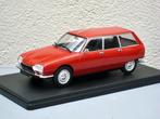 Citroen GS Break helder rood Salvat 1:24, Hobby en Vrije tijd, Modelauto's | 1:24, Ophalen of Verzenden, Nieuw, Auto, Overige merken