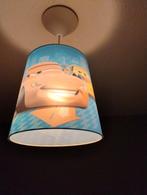 Cars lamp, Kinderen en Baby's, Ophalen of Verzenden, Zo goed als nieuw, Lamp