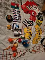 Voetbal Munten plus, Wuppies Albert hein Collectie, Ophalen of Verzenden, Zo goed als nieuw, Overige sporten, Overige typen
