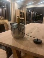 Leen Bakker Hanglamp - Stijlvol Design, Huis en Inrichting, Lampen | Hanglampen, Ophalen, Zo goed als nieuw, Glas, Minder dan 50 cm