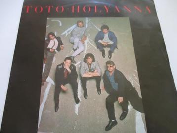 Toto _ Holyanna / Mr. Friendly = 1985 beschikbaar voor biedingen