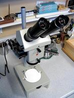 Lomo MBS-10 stereo microscoop (MBC 10 stereomicroscoop), Ophalen of Verzenden, Gebruikt, Minder dan 400x, Stereomicroscoop