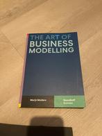 The Art of Business Modelling - Marijn Mulders, Ophalen of Verzenden, Zo goed als nieuw, Management