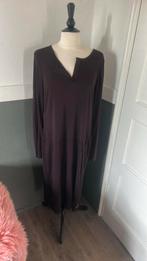 Moscow jurk xl burgundi bordeaux rood 44 travel mooie mooi, Maat 42/44 (L), Ophalen of Verzenden, Zo goed als nieuw, Rood