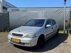 Opel Astra 1.6 Edition - Airco, Voorwielaandrijving, Gebruikt, Zwart, 4 cilinders