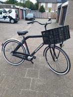 herenfiets zeer goede staat. oersterke puntgaaf., Ophalen, Zo goed als nieuw, 26 inch of meer