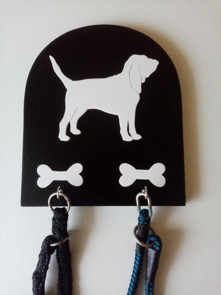 Bloedhond riemkapstokjes, Dieren en Toebehoren, Hondenriemen, Nieuw, Hondenriem-accessoire, Ophalen of Verzenden