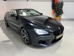 BMW 6-Serie M6 4.4 V8 560pk, NAP, 2e eig, B&O, NWST, Auto's, Euro 5, Gebruikt, Cabriolet, Bedrijf